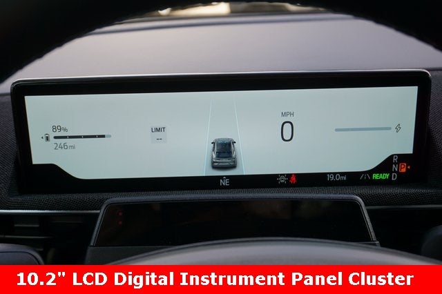 2025 Ford Mustang Mach-E Premium AWD