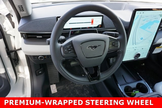 2025 Ford Mustang Mach-E Premium AWD
