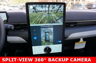 2025 Ford Mustang Mach-E Premium AWD