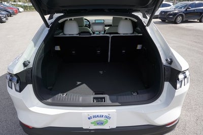 2025 Ford Mustang Mach-E Premium AWD