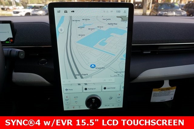 2025 Ford Mustang Mach-E Premium AWD