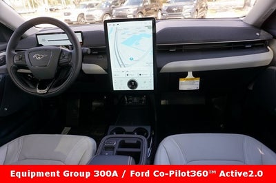 2025 Ford Mustang Mach-E Premium AWD