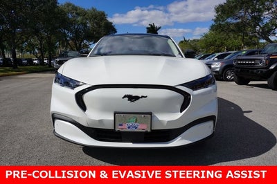 2025 Ford Mustang Mach-E Premium AWD