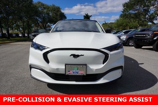 2025 Ford Mustang Mach-E Premium AWD