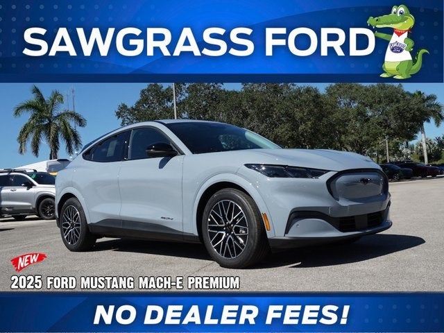 2025 Ford Mustang Mach-E Premium AWD