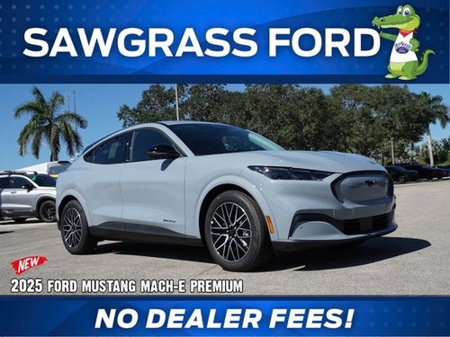 2025 Ford Mustang Mach-E Premium AWD