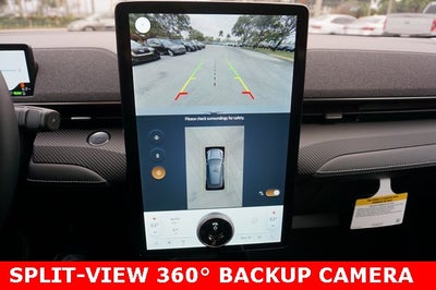 2025 Ford Mustang Mach-E Premium AWD