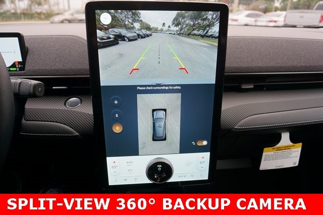 2025 Ford Mustang Mach-E Premium AWD