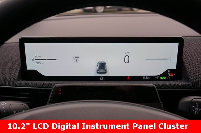 2025 Ford Mustang Mach-E Premium AWD