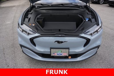 2025 Ford Mustang Mach-E Premium AWD