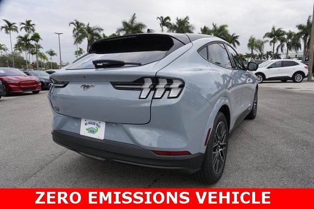 2025 Ford Mustang Mach-E Premium AWD