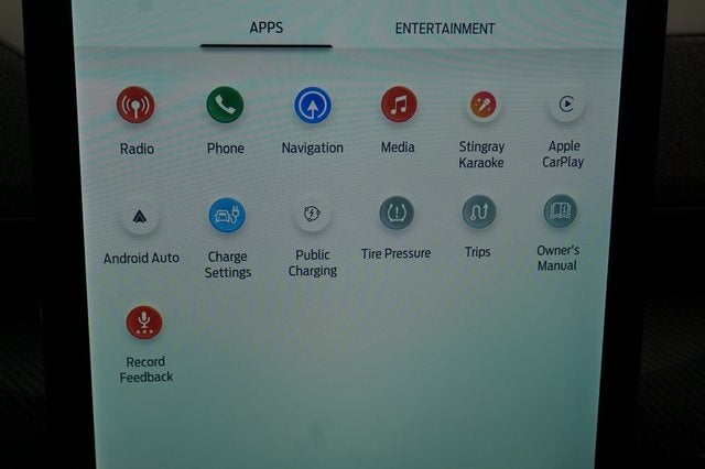 2025 Ford Mustang Mach-E Premium AWD