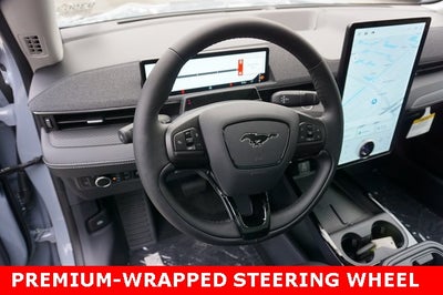 2025 Ford Mustang Mach-E Premium AWD