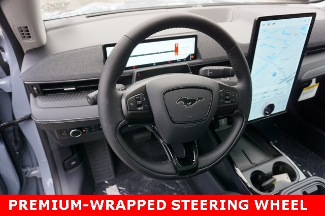 2025 Ford Mustang Mach-E Premium AWD