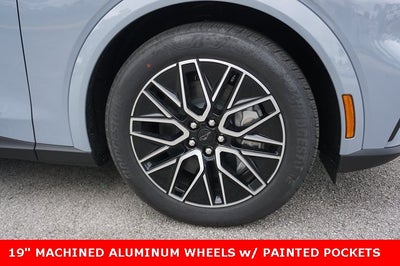 2025 Ford Mustang Mach-E Premium AWD