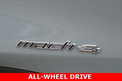 2025 Ford Mustang Mach-E Premium AWD