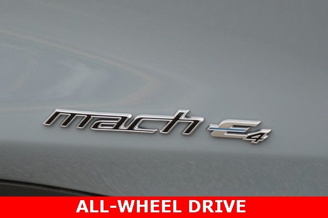 2025 Ford Mustang Mach-E Premium AWD