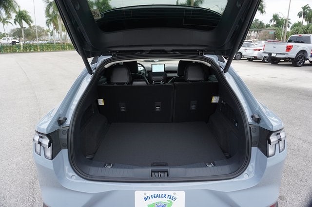 2025 Ford Mustang Mach-E Premium AWD