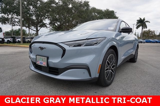 2025 Ford Mustang Mach-E Premium AWD