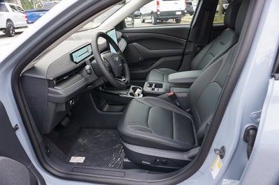 2025 Ford Mustang Mach-E Premium AWD