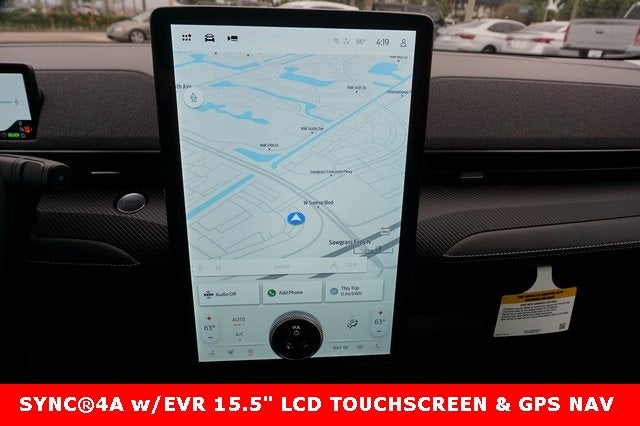 2025 Ford Mustang Mach-E Premium AWD