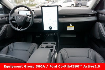 2025 Ford Mustang Mach-E Premium AWD