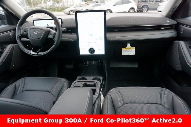 2025 Ford Mustang Mach-E Premium AWD