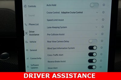 2025 Ford Mustang Mach-E Premium AWD