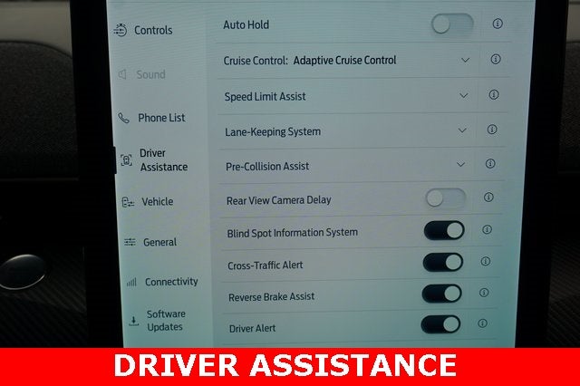 2025 Ford Mustang Mach-E Premium AWD