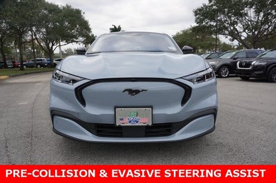 2025 Ford Mustang Mach-E Premium AWD