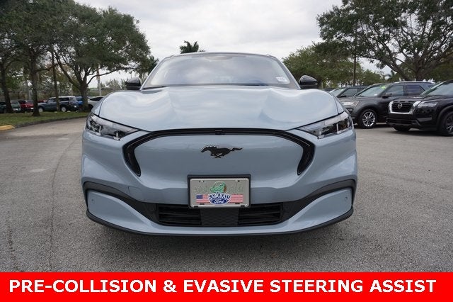 2025 Ford Mustang Mach-E Premium AWD