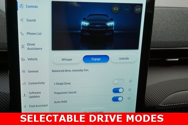 2025 Ford Mustang Mach-E Premium AWD