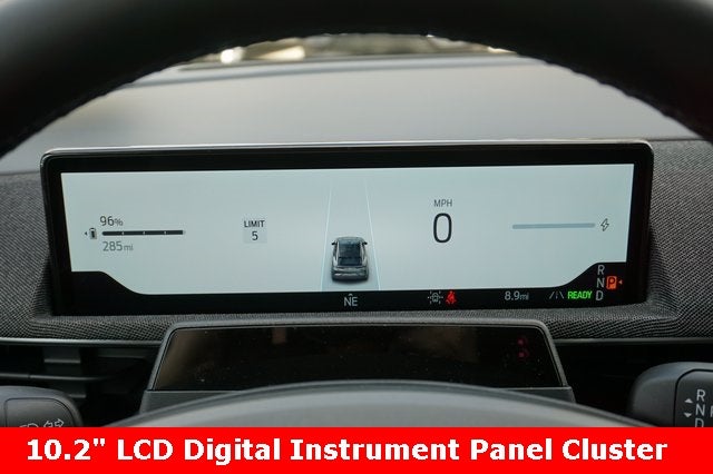 2025 Ford Mustang Mach-E Premium AWD