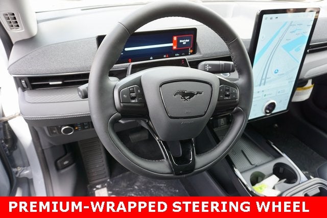 2025 Ford Mustang Mach-E Premium AWD