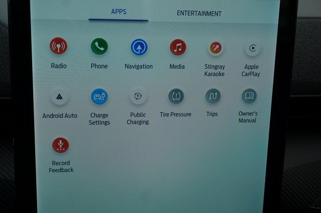 2025 Ford Mustang Mach-E Premium AWD