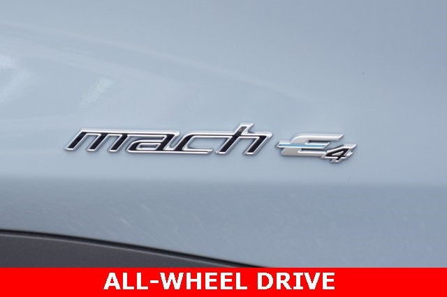 2025 Ford Mustang Mach-E Premium AWD