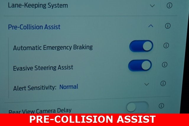 2025 Ford Mustang Mach-E Premium AWD