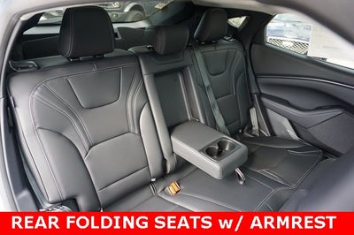 2025 Ford Mustang Mach-E Premium AWD