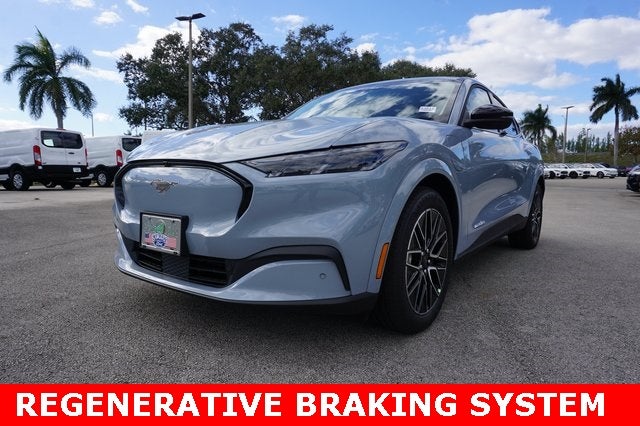 2025 Ford Mustang Mach-E Premium AWD