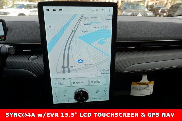 2025 Ford Mustang Mach-E Premium AWD