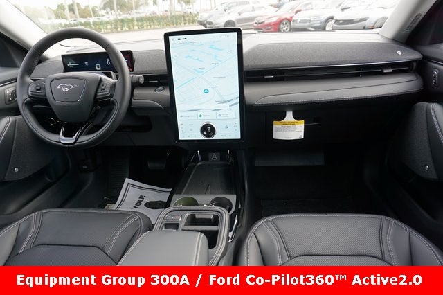 2025 Ford Mustang Mach-E Premium AWD