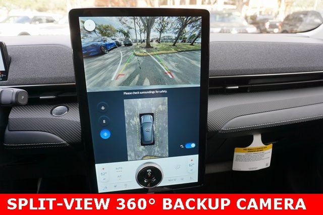 2025 Ford Mustang Mach-E Premium AWD