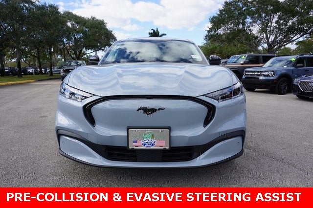 2025 Ford Mustang Mach-E Premium AWD