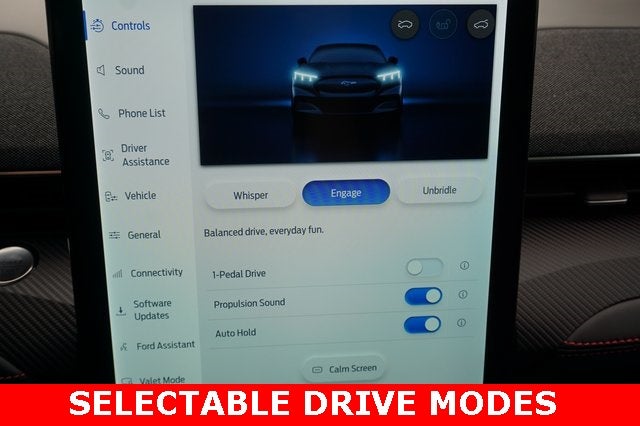 2025 Ford Mustang Mach-E Premium AWD