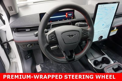 2025 Ford Mustang Mach-E Premium AWD