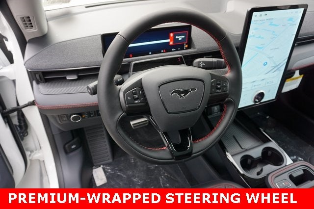 2025 Ford Mustang Mach-E Premium AWD
