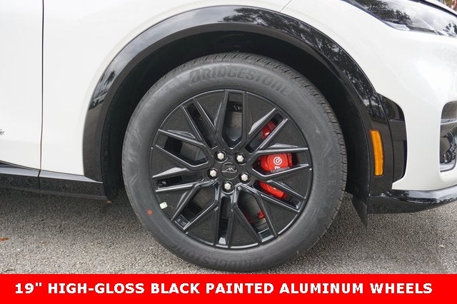 2025 Ford Mustang Mach-E Premium AWD