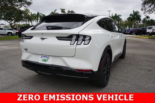 2025 Ford Mustang Mach-E Premium AWD