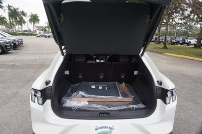 2025 Ford Mustang Mach-E Premium AWD