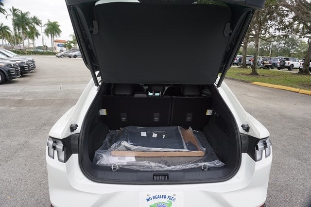 2025 Ford Mustang Mach-E Premium AWD